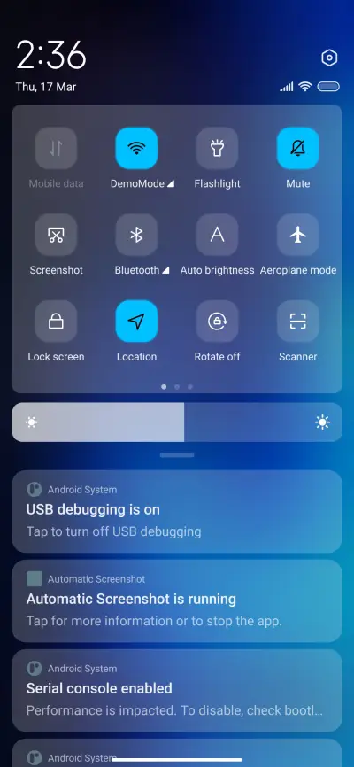 Space five - Screenshot 5