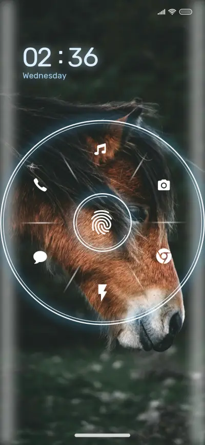 Wildlife_Horse - Screenshot 1