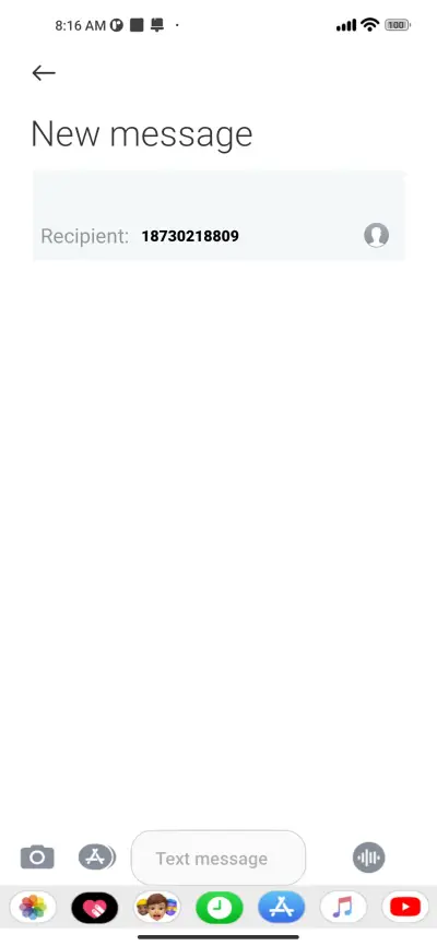 iPhone - Screenshot 8