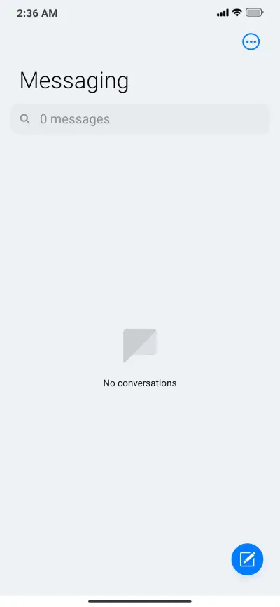 iOS 13X Pro - Screenshot 7