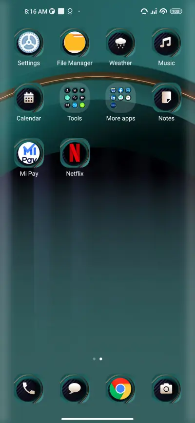 Podium - Screenshot 3