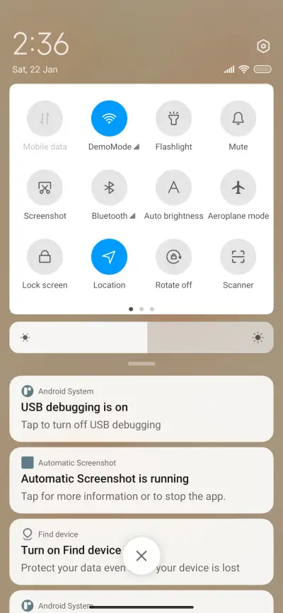 orange tiger - Screenshot 5