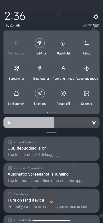 Minimalist IOS - Screenshot 6