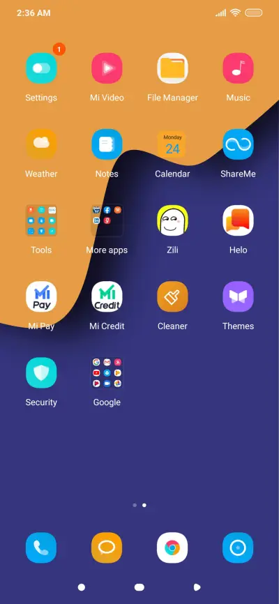 Lite os V12 - Screenshot 3