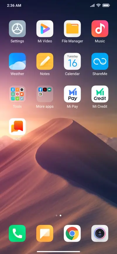 Simple Ui - Screenshot 3