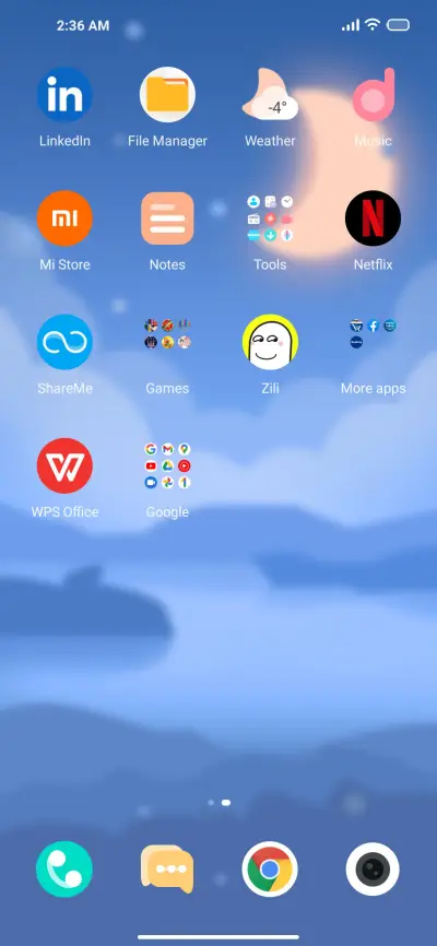 Expert Minimalist v11 - Screenshot 3