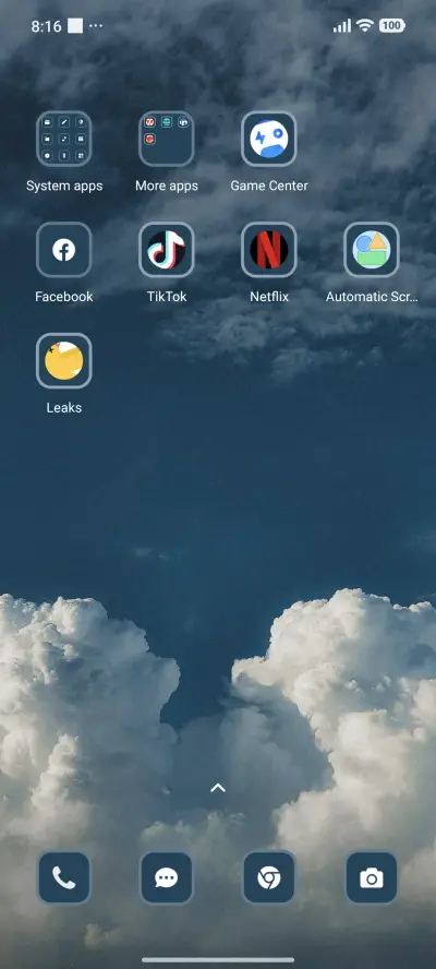 Whispers - Screenshot 3