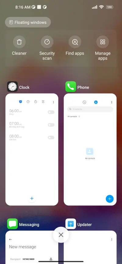 Cannot - Screenshot 4