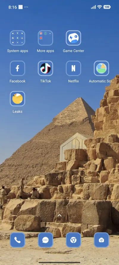 Pyramids - Screenshot 3