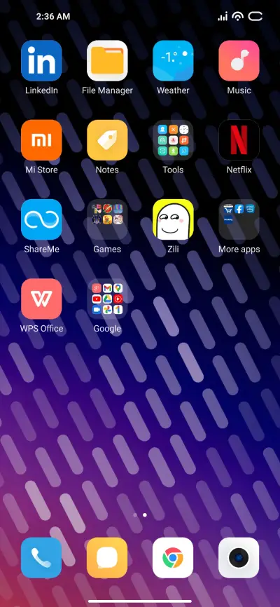 AY 40 - Screenshot 3