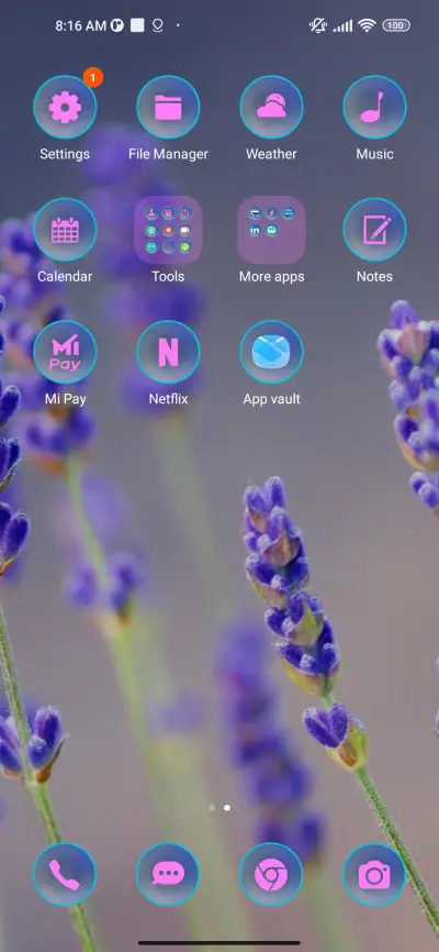 lavender blossom - Screenshot 3