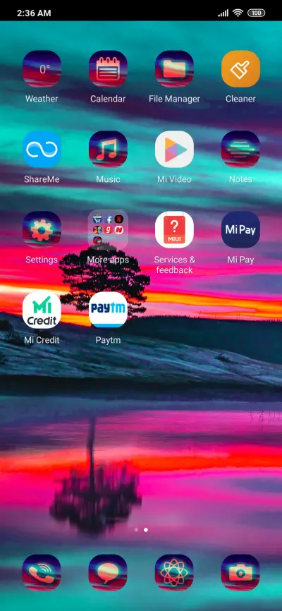 Sunset_quan - Screenshot 3