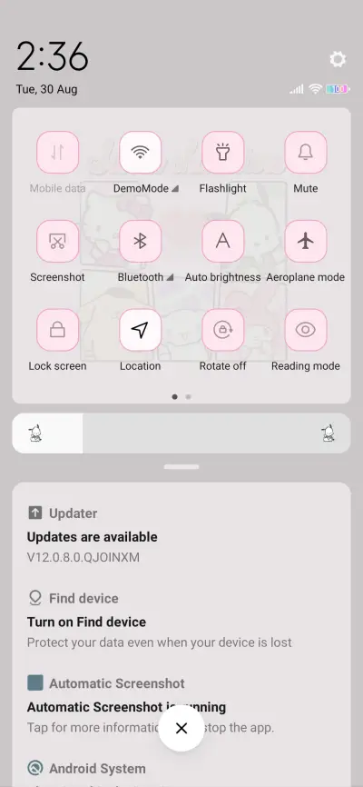 Sweet cool - Screenshot 5