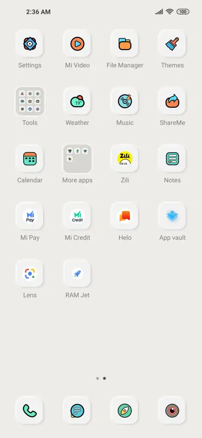 Stroke Mimicry - Screenshot 3