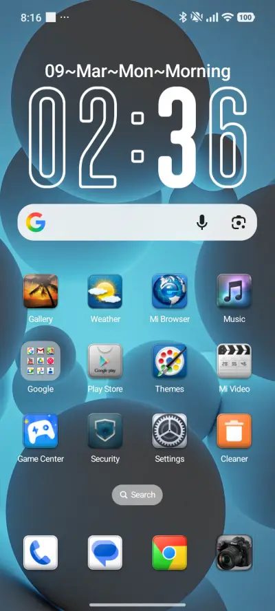 TiBi_MMoD - Screenshot 2