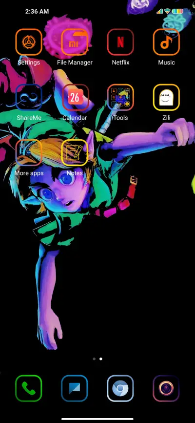 Peter-Pan IZ V13 - Screenshot 3