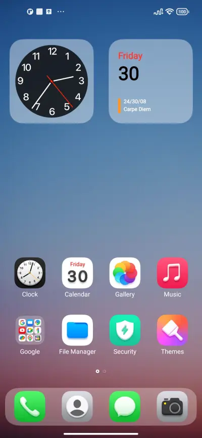 Breaking_Alone(M) - Screenshot 2