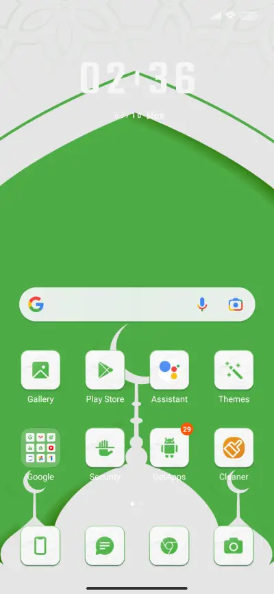 Ramadan Sparkle - Screenshot 2