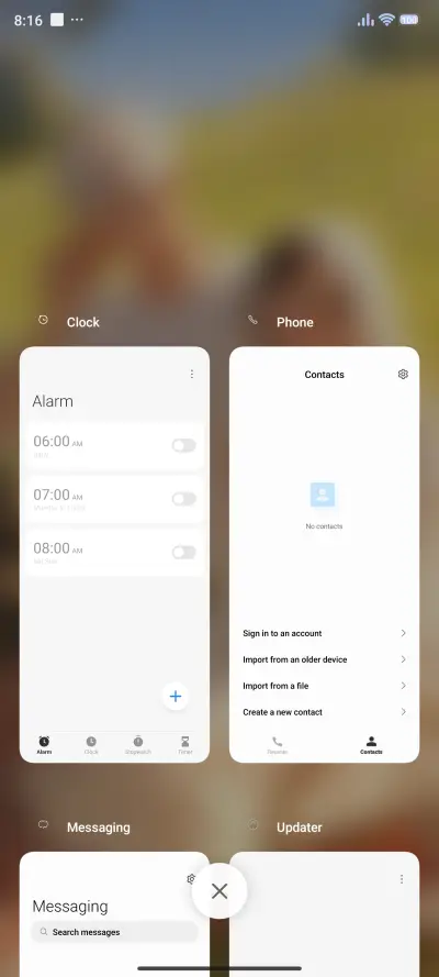 Spring Camping - Screenshot 4