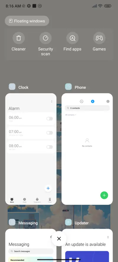 Grid Memories - Screenshot 4
