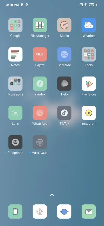 Past v11 - Screenshot 3