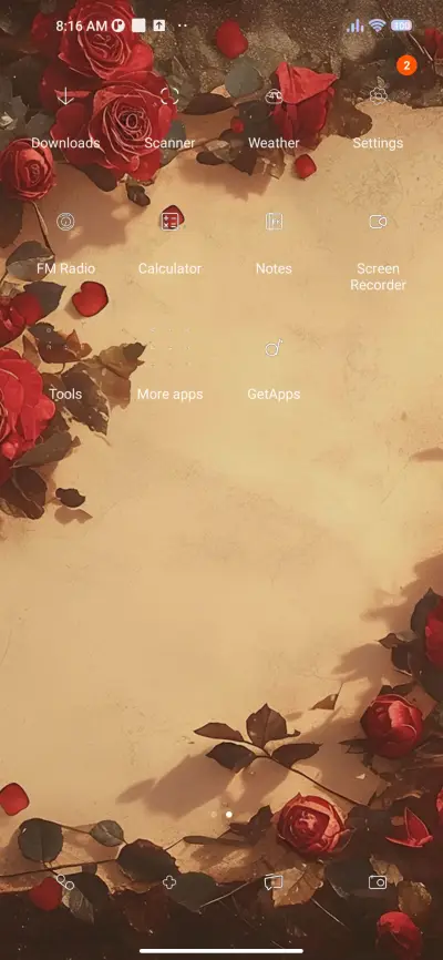 Black Rose - Screenshot 3