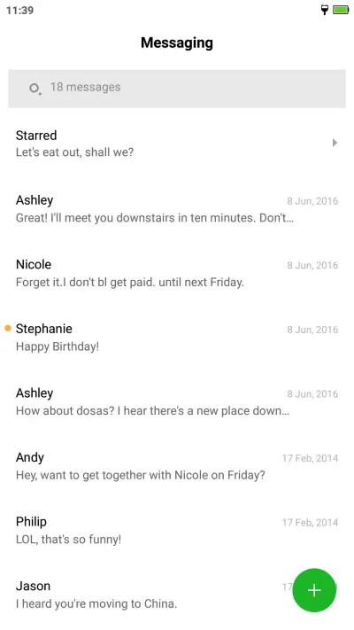 Plasma - Screenshot 7