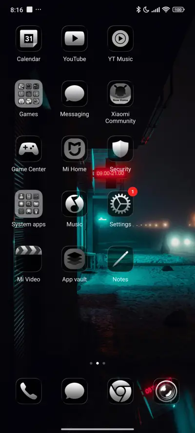 DarkV - Screenshot 3