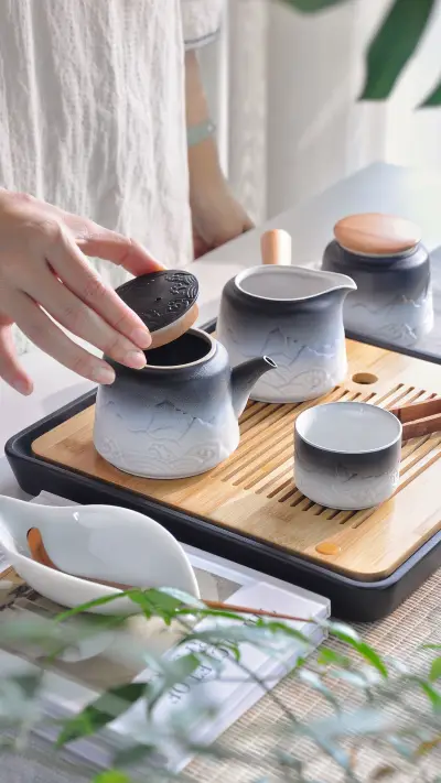 Drinking tea at night can affect sleep