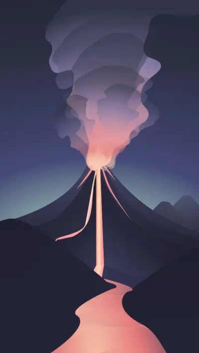 Volcano