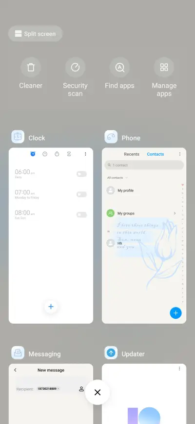 MilkBlueAndTender - Screenshot 4