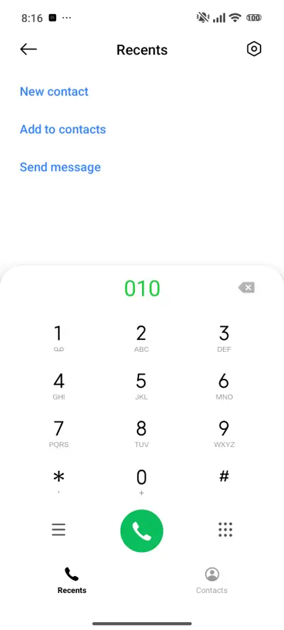 Tiger Phone - Screenshot 6
