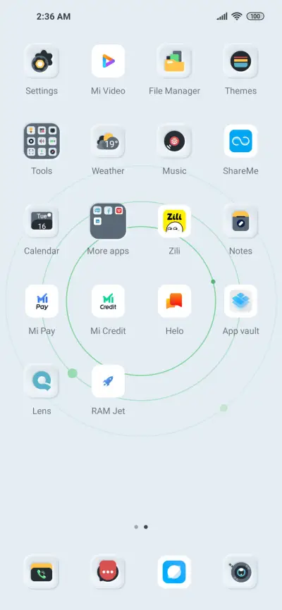 Fluctuation - Screenshot 4