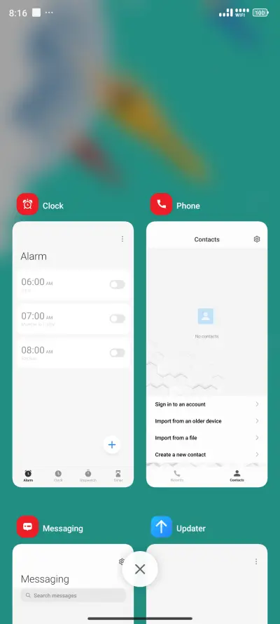 Rocket - Screenshot 4