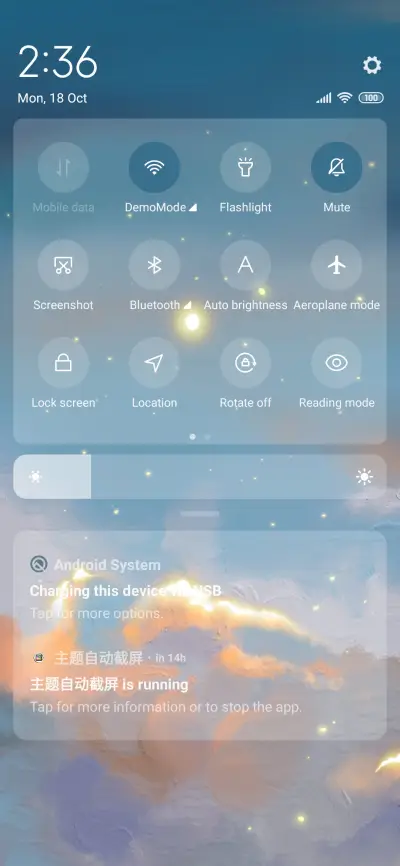 Under the moon - Screenshot 5