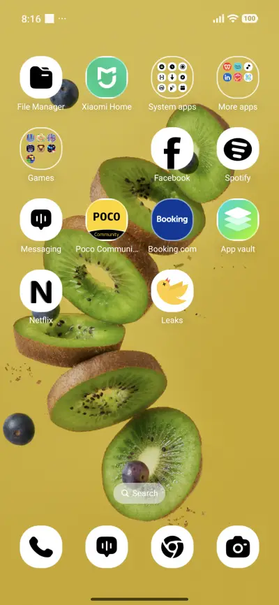 Ocean Fruits - Screenshot 3