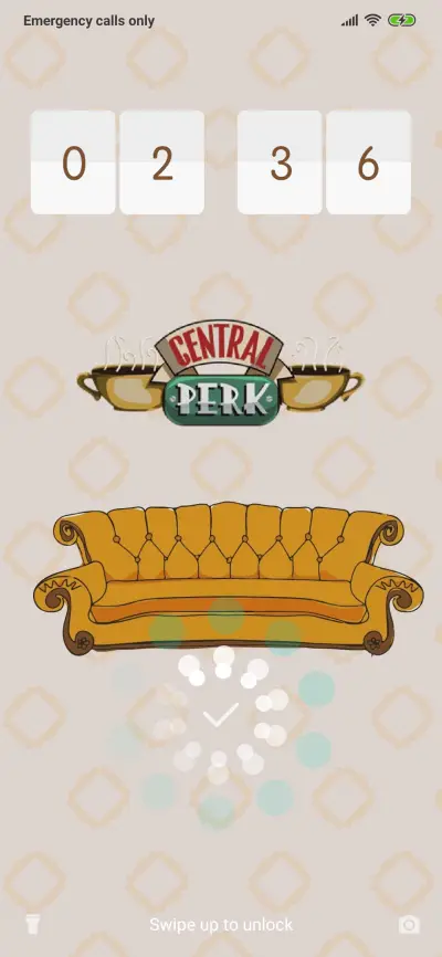 F.R.I.E.N.D.S_3MDS - Screenshot 1