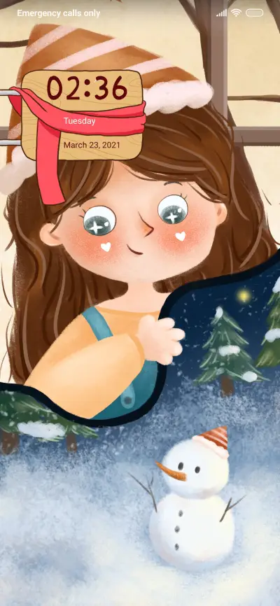 Autumn And Winter - Screenshot 1