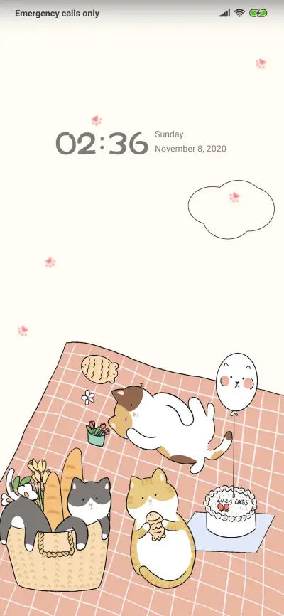 Cat Paradise - Screenshot 1