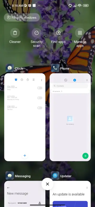 Lavender Joy - Screenshot 4
