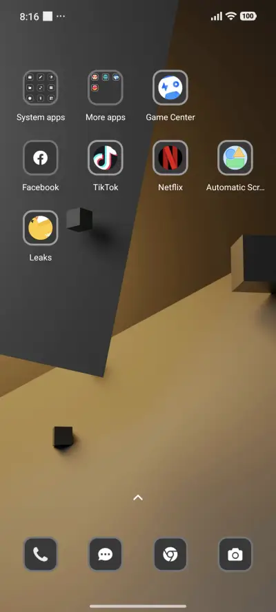 Vibrant Vortex - Screenshot 3