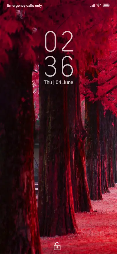 Autumn_DWM2 THEME for Xiaomi MIUI HyperOS