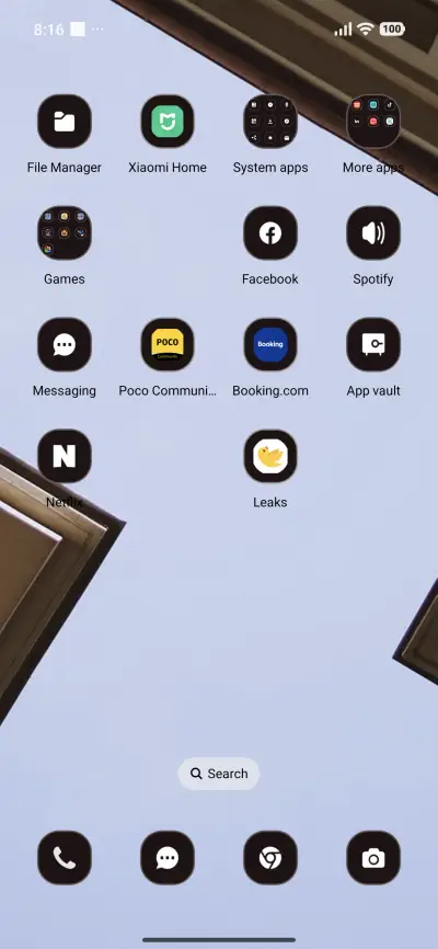 Sky Frame - Screenshot 3