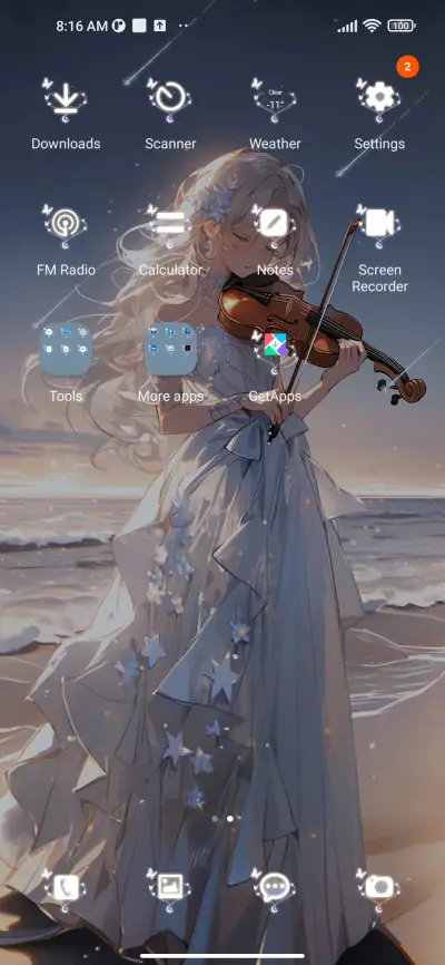 Sea pianist - Screenshot 3