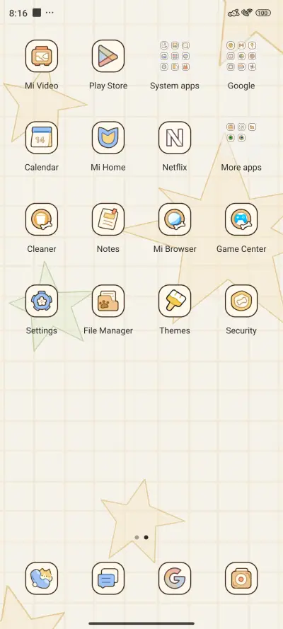Kitten home - Screenshot 3