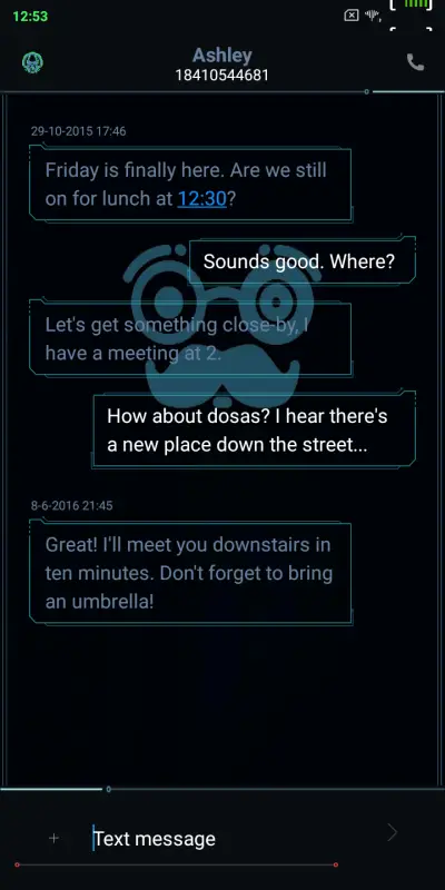 Black Gtlo_Dark - Screenshot 8
