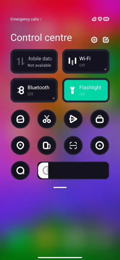 Sfondo 12.5 - Screenshot 5