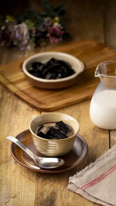 Homemade traditional sunstroke removing ice powder 07 - Screenshot 1