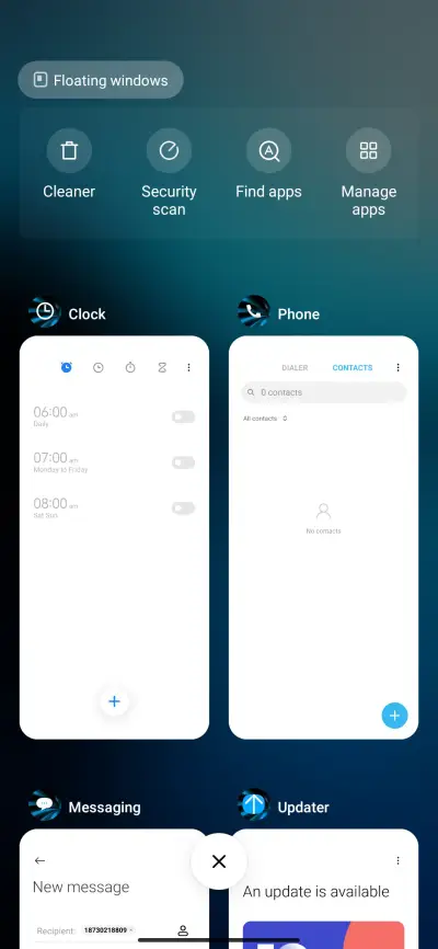Waves quad - Screenshot 4