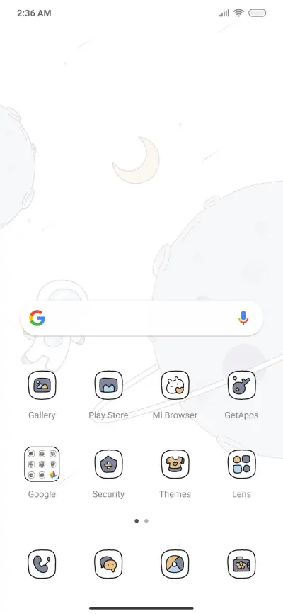 Little Aerospace - Screenshot 2